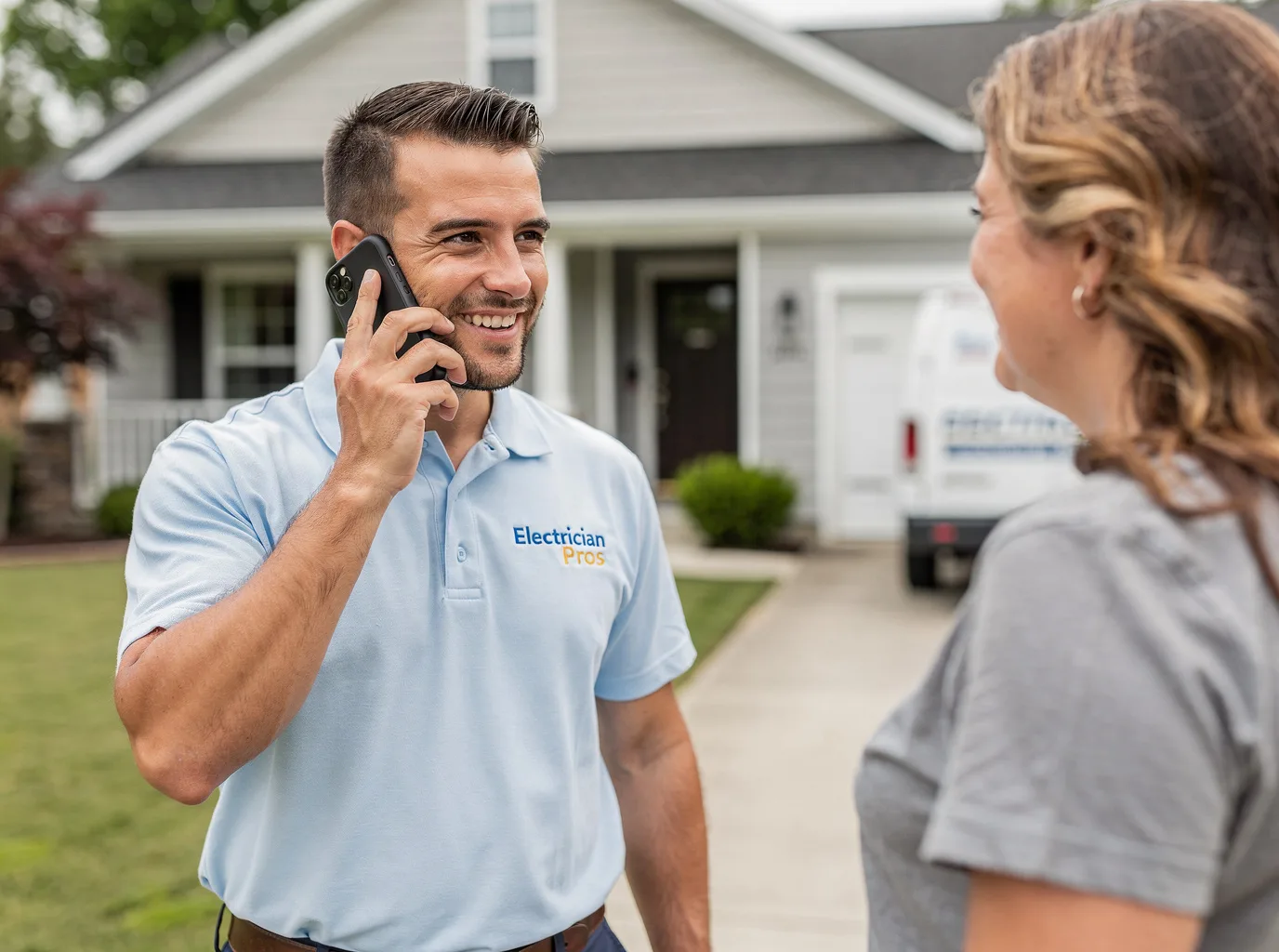 Electrician Damariscotta, ME FAQs